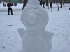 sneeuwpoppen maken